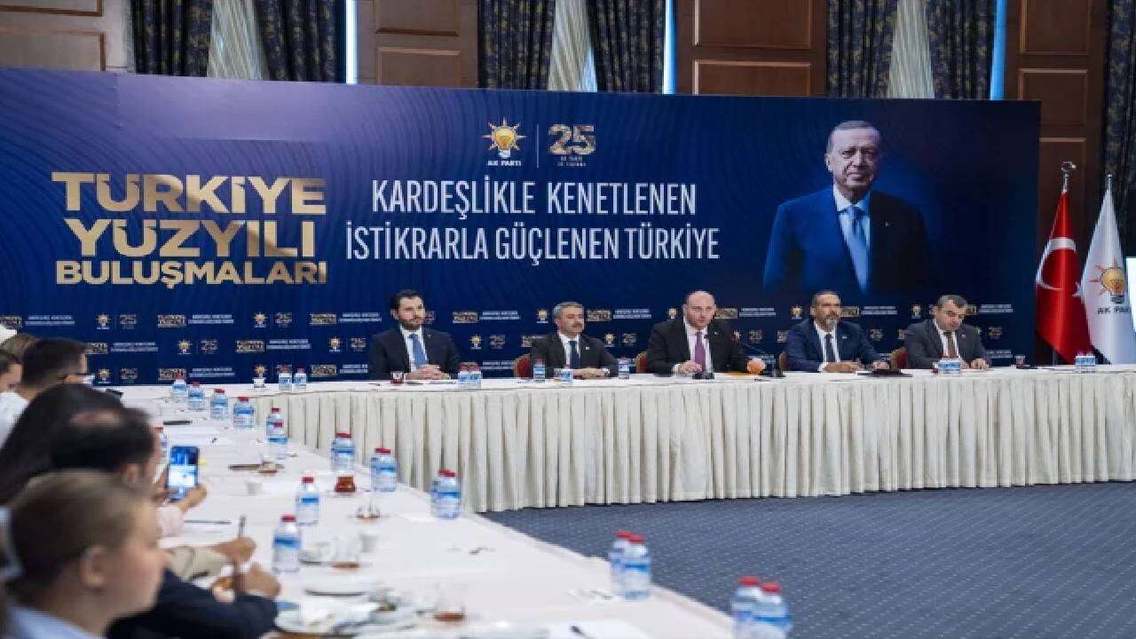AK Parti'den erken seçim tarihi geldi: Erdoğan'ın adaylık formülü belli oldu! 4
